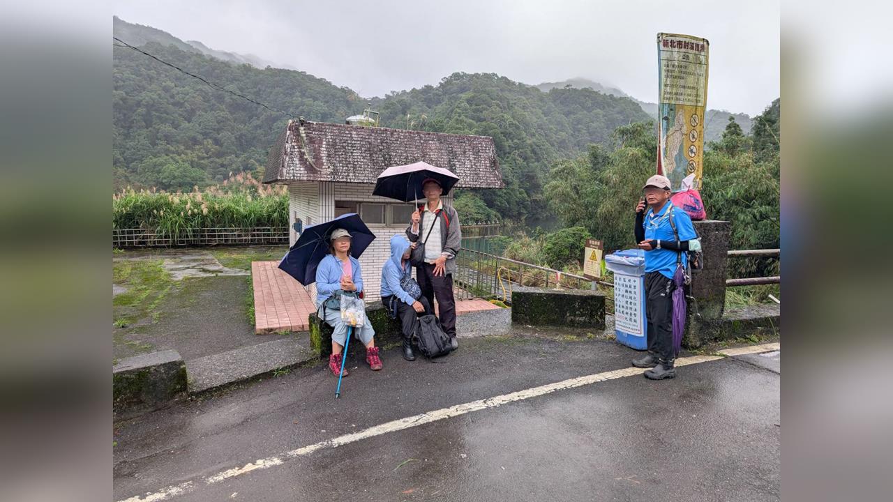 新北雙溪灣潭步道傳蜂螫人事件! 3民眾遭虎頭蜂攻擊