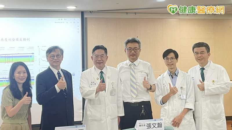 不是睡著就好!馬偕攜陽明交大解開麻醉之謎 腦波助攻止痛登國際期刊