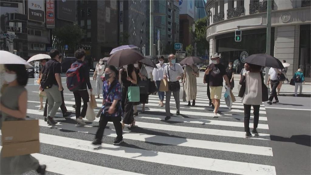  東京都增64例確診　9人為Omicron　1人社區感染