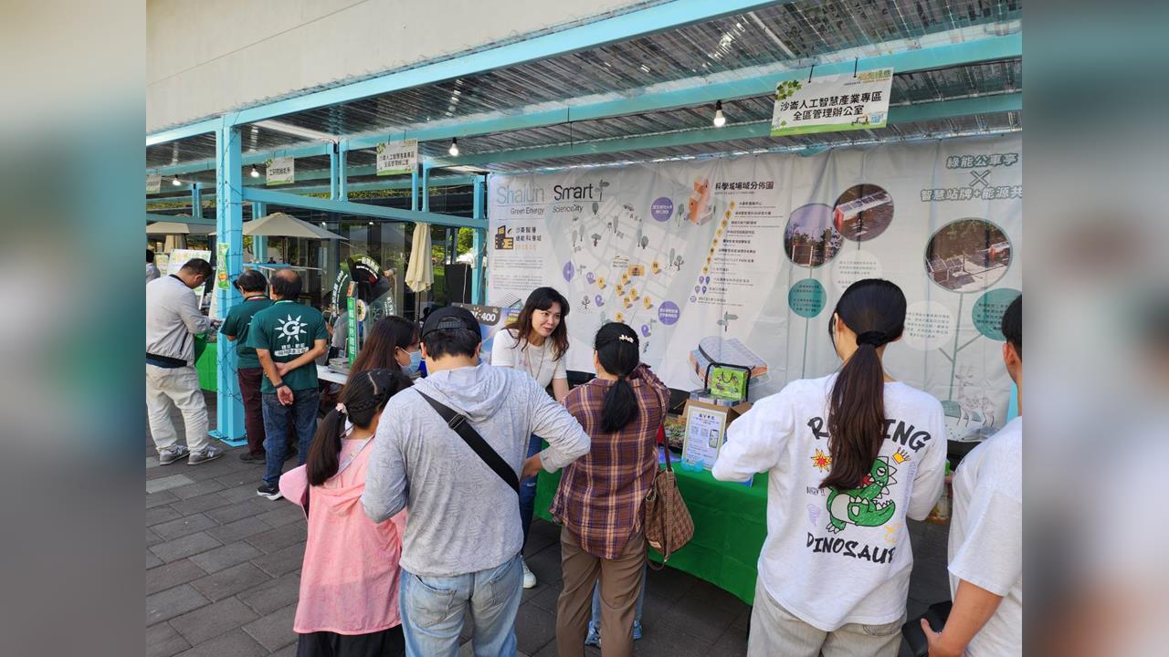 快新聞/親身體驗綠能的便利!黃偉哲:台南是淨零科技的研發重鎮