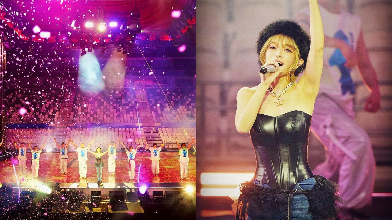 濱崎步「人在中國也不怕」直接開槓!她霸氣反擊網狂讚:福岡妹子惹『步』起