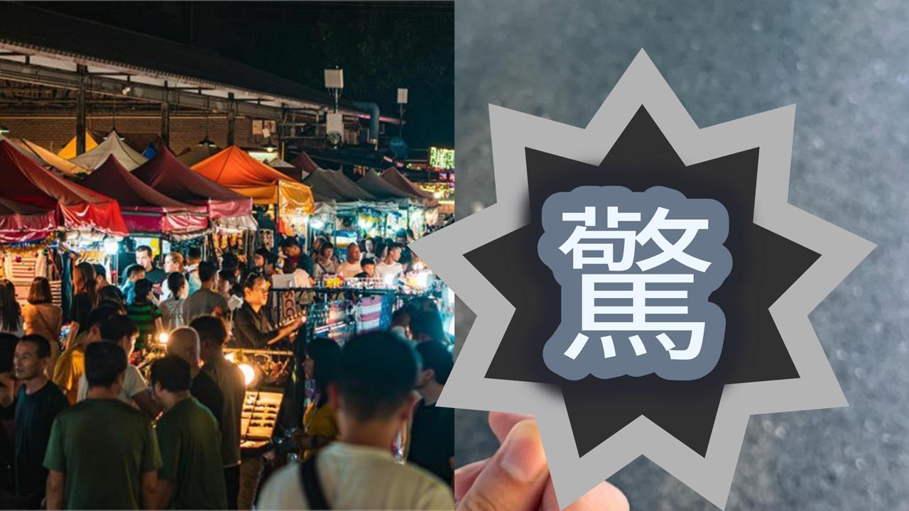 他買夜市骰子牛「5塊100元」引爭議！老闆不忍急解釋…網酸：買竹籤還送肉？