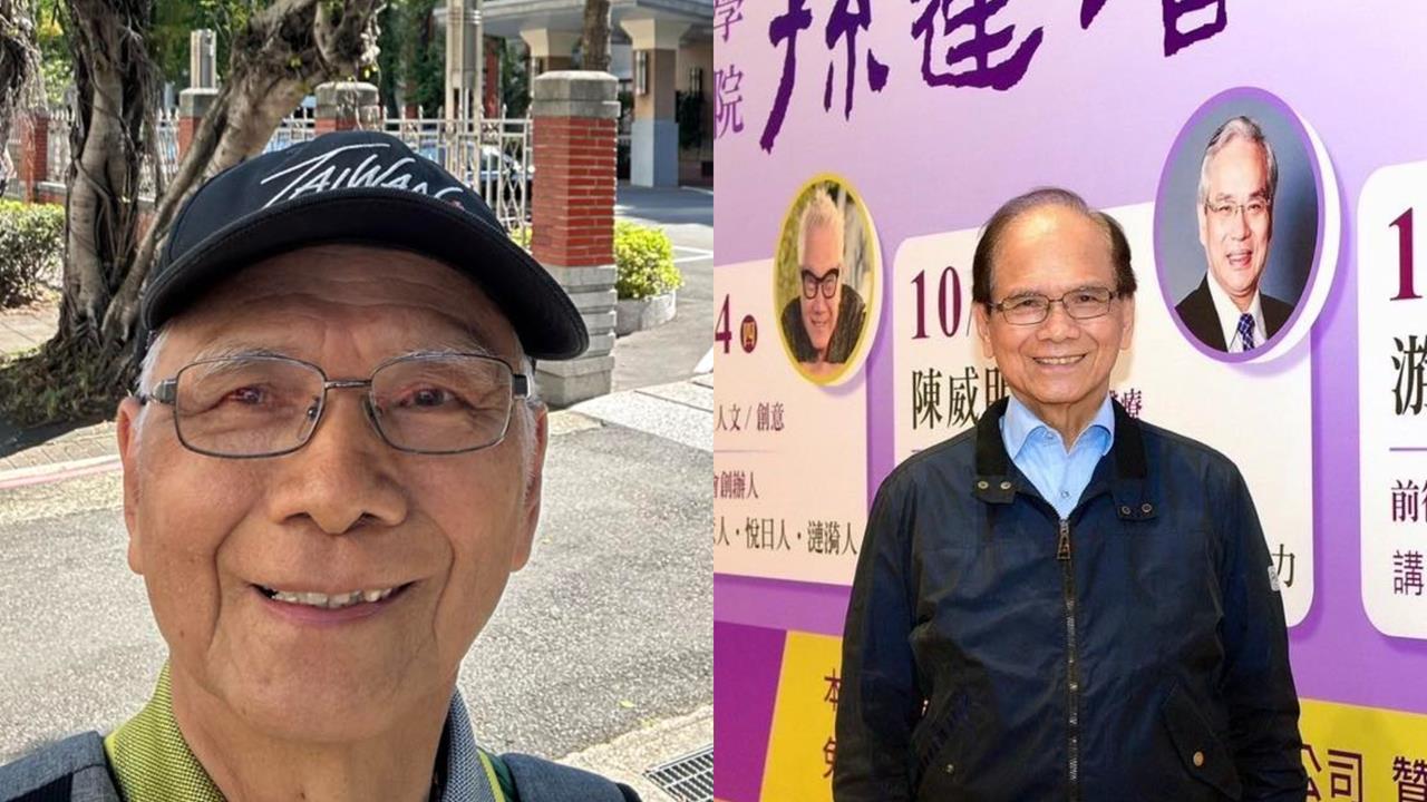 昔遭影射「林宅血案」凶手！游錫堃新年「重回44年前舊地」曝最初心聲：銘記在心