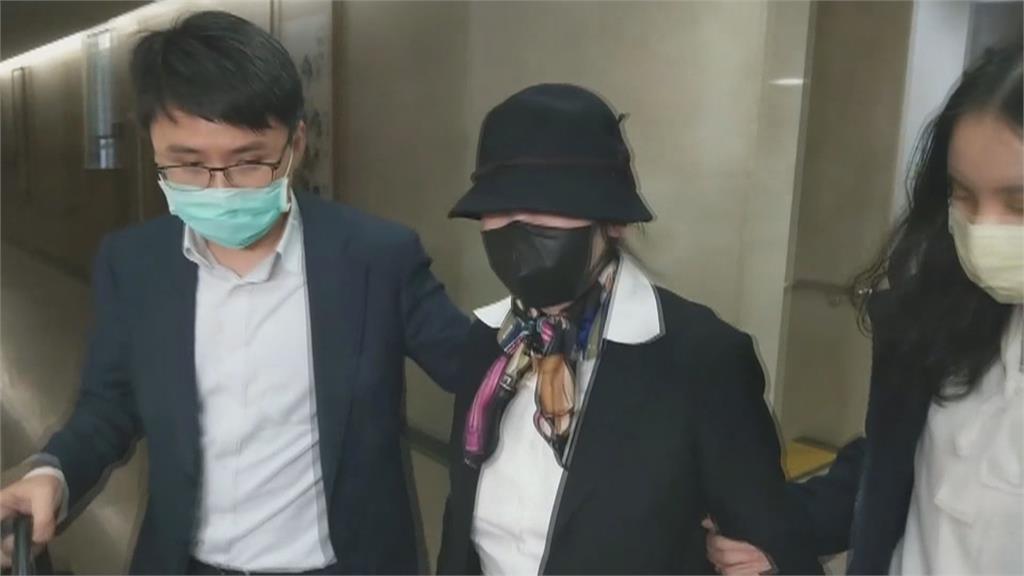 涉內線交易獲利千萬 中國電器女董周麗真百萬交保