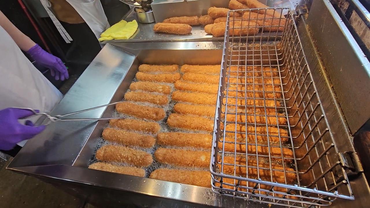 夜市美食／營養三明治傳承二代　簡單樸實！來訪基隆必買好滋味