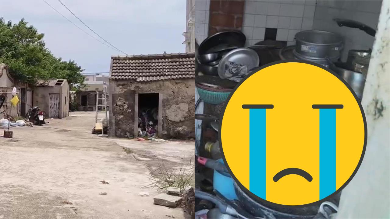澎湖「10坪垃圾屋擠8孩」畫面曝光！母捲補助款出走8個月突傳回家了：我很愛孩子