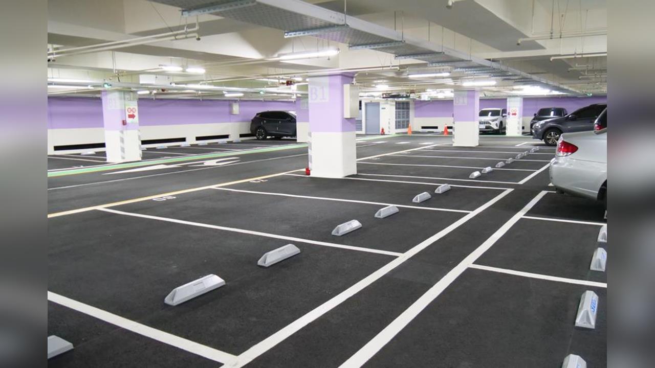 快新聞／新北人小確幸！「這停車場」正式啟用　今起試營運1個月「免收費」