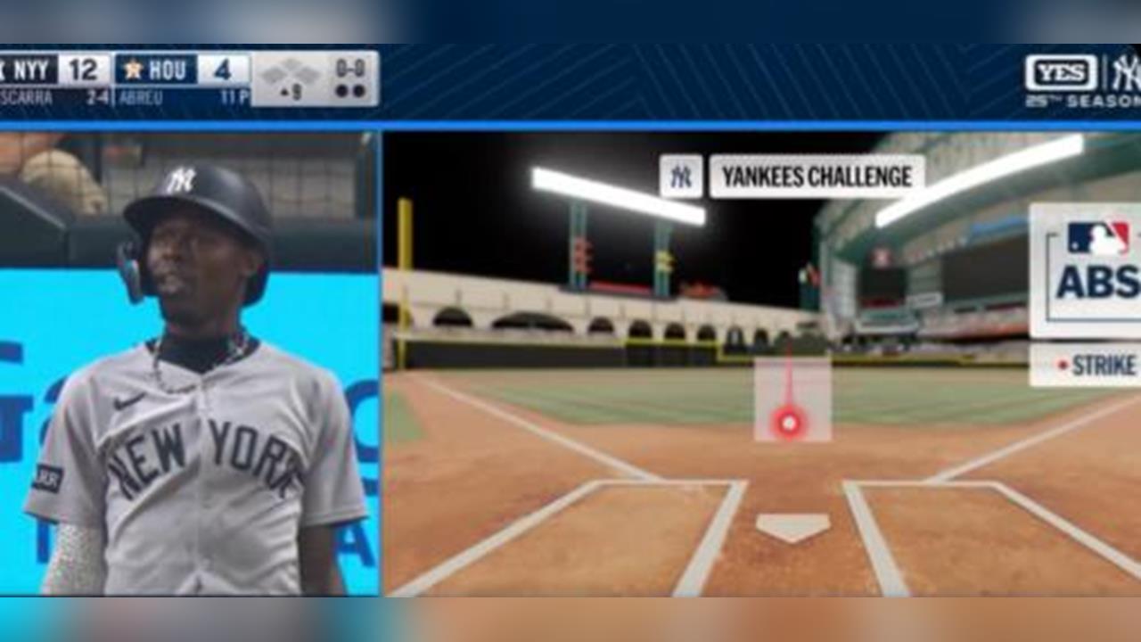 MLB(影)／洋基爵士哥小心啦！隊規曝「亂挑戰好壞球」將繳「破萬」罰金