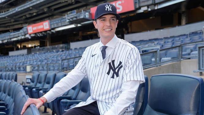 MLB／洋基新王牌獨挑大樑4.1局封鎖死對頭紅襪　自家教頭賽後大讚「這一優點」