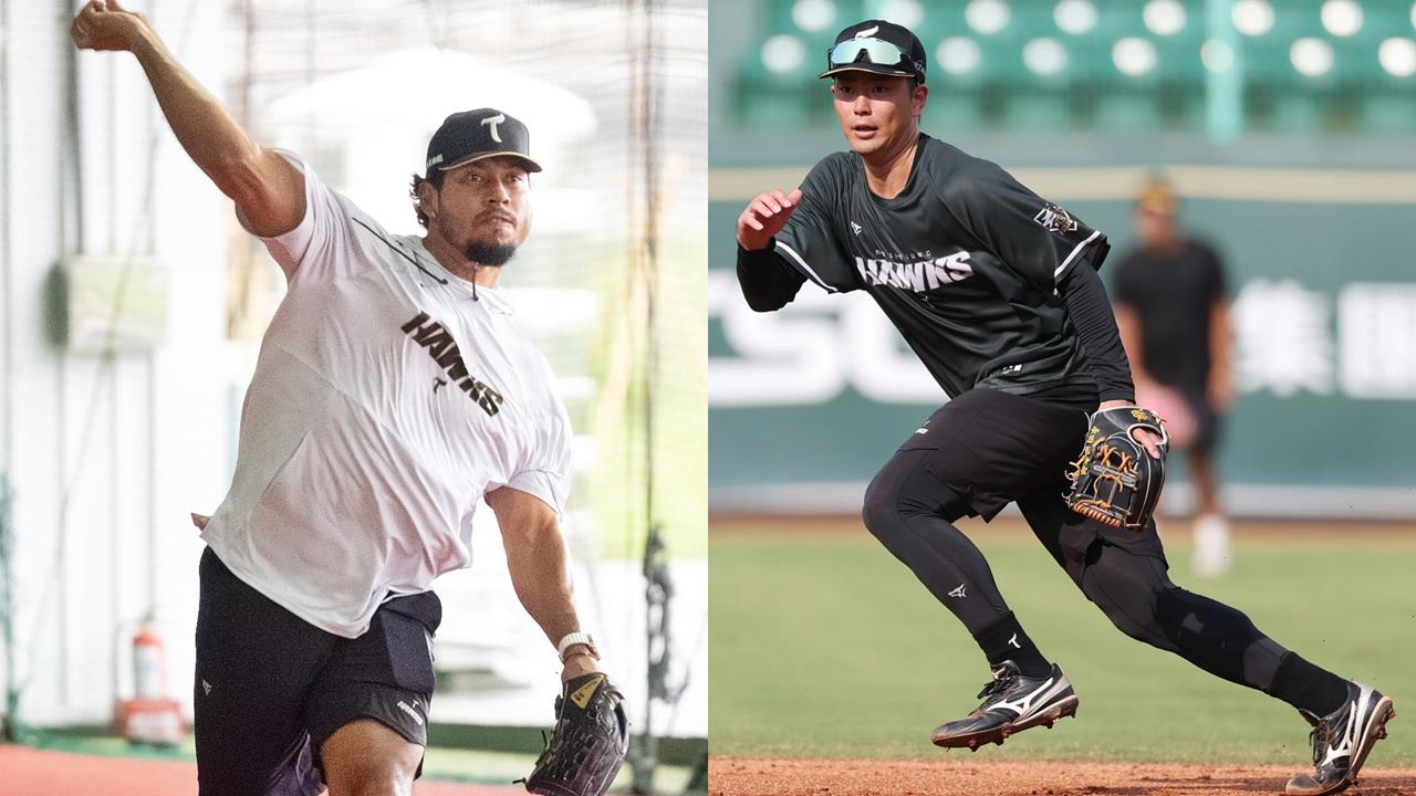 中職／台鋼雄鷹新洋投「威鳳山」來了！永田颯太郎21日升一軍　一投一打戰力再升級