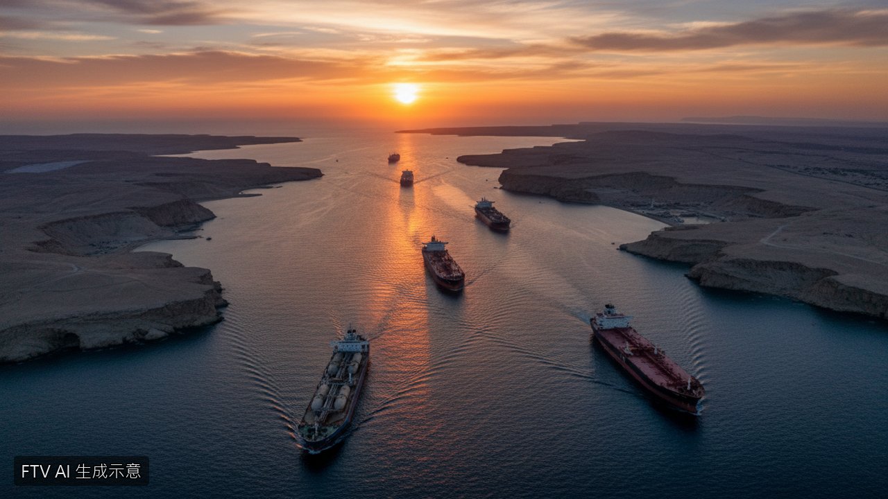 伊朗最高領袖稱美國慘敗　誓言掌控荷姆茲海峽主權