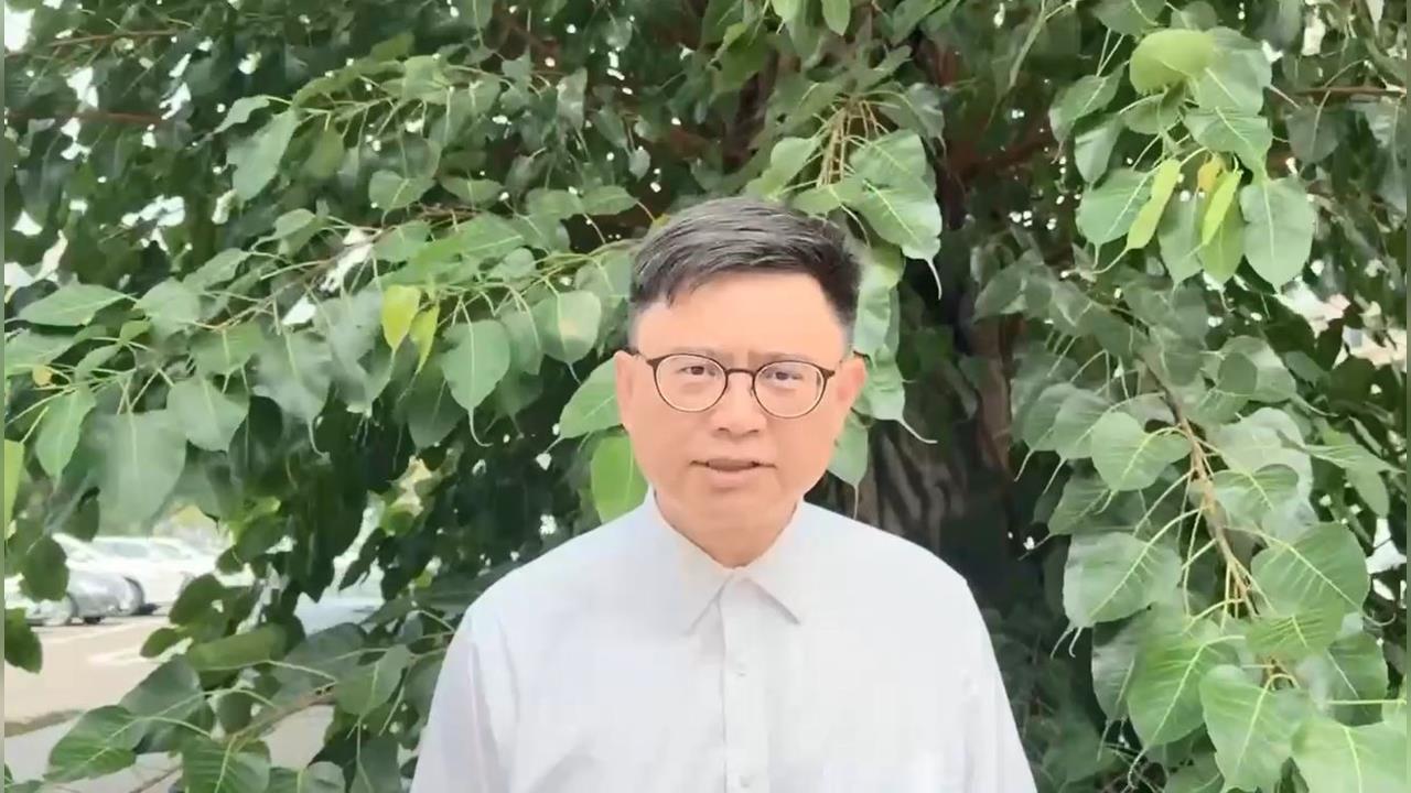 快新聞／柯文哲交保回歸！　賴瑞隆分析「黃國昌最尷尬」：白營恐陷雙太陽內戰