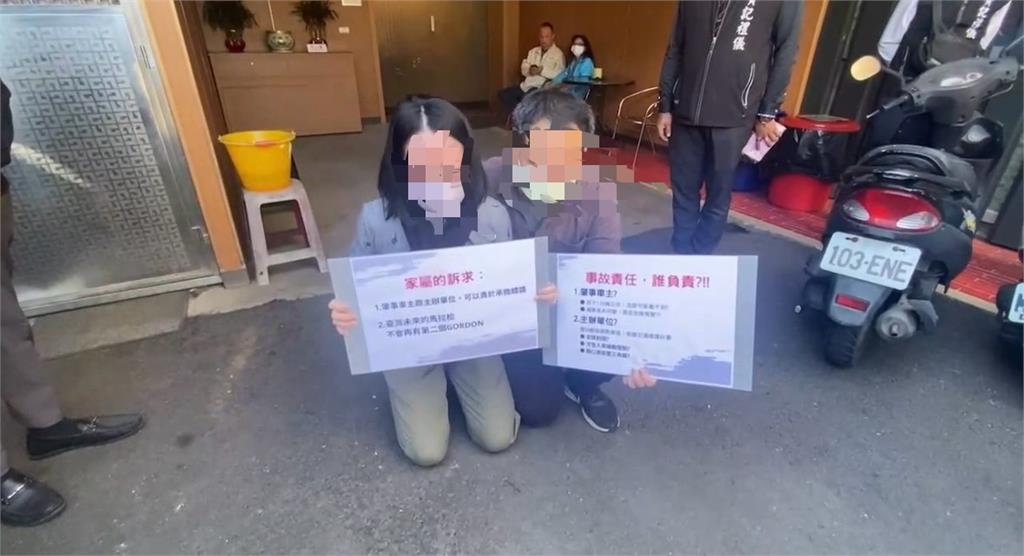 快新聞／慟！9歲童陪父路跑慘遭輾死　母親哭喊：他死得好冤枉啊！