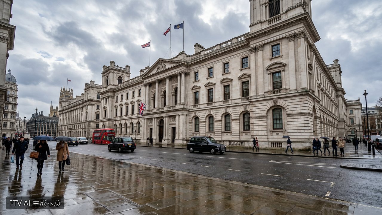 英國新首相任命前國防大臣 John Healey 出任財政大臣