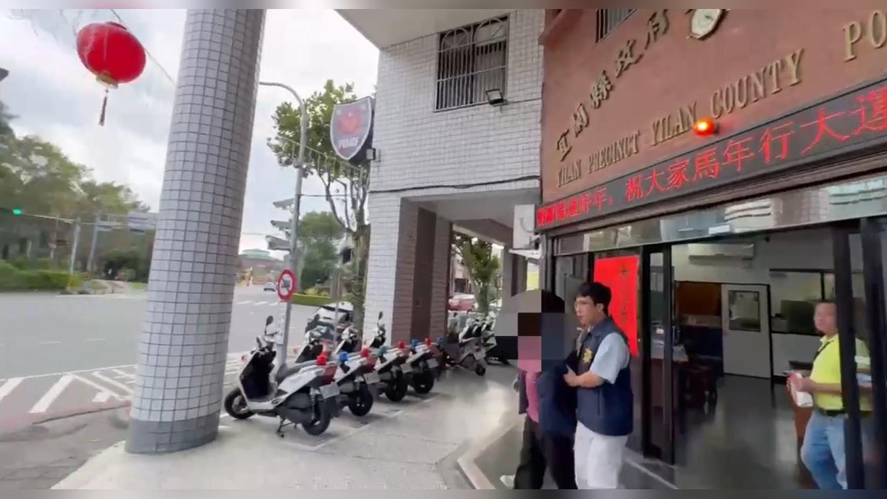 快新聞／涉殺人未遂！宜蘭包裹炸彈釀2傷　凶嫌遭聲押禁見