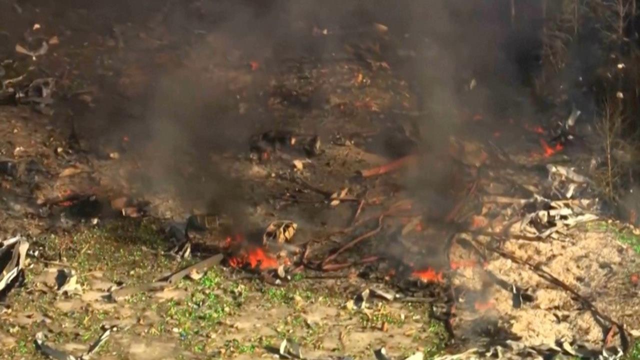快新聞/美國田納西州「炸藥工廠大爆炸」! 19人生死不明