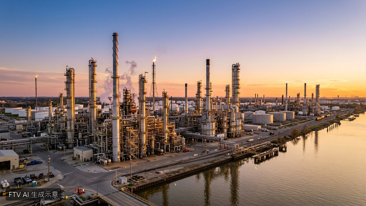 中東衝突推升油價　能源巨頭TotalEnergies第二季獲利翻倍