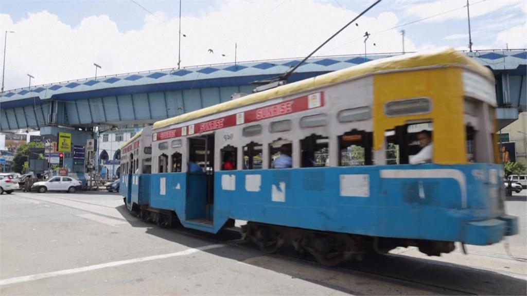 年老失修乘客少　加爾各答151年電車歷史走向盡頭