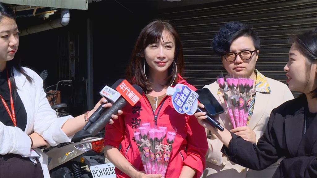 快新聞/很多教育界、年輕父母出來罷免徐巧芯! 許淑華:她比中指教壞小孩