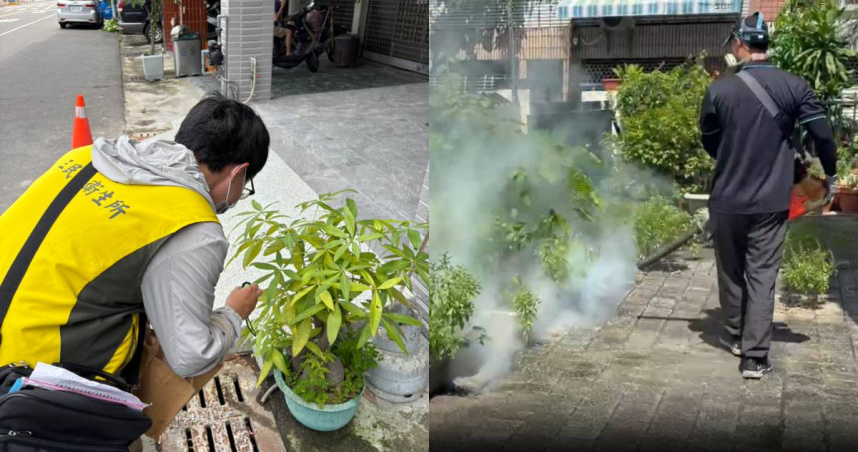 高雄增3例境外登革熱！　2童自越南返台「入境即就醫」未入社區免噴藥