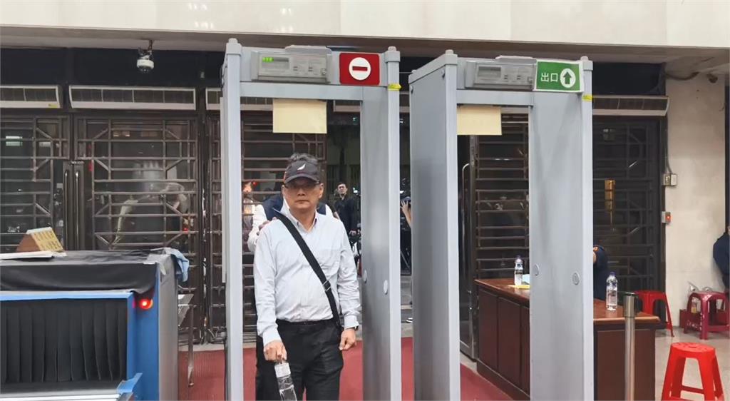 快新聞／最新！核二廠長曾文煌涉貪收賄百萬　北院晚間裁定收押禁見