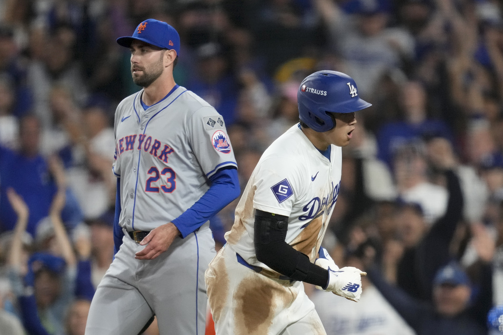 MLB(影)／道奇差一勝晉級世界大賽　大都會G5退無可退派「他」當奇兵力挽狂瀾