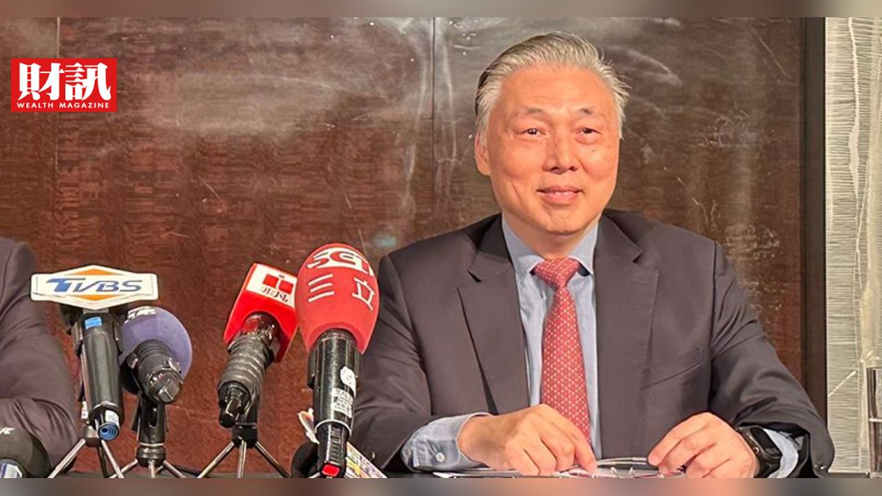 「台灣供應鏈像同學會」 日月光吳田玉揭AI時代最難複製的競爭力