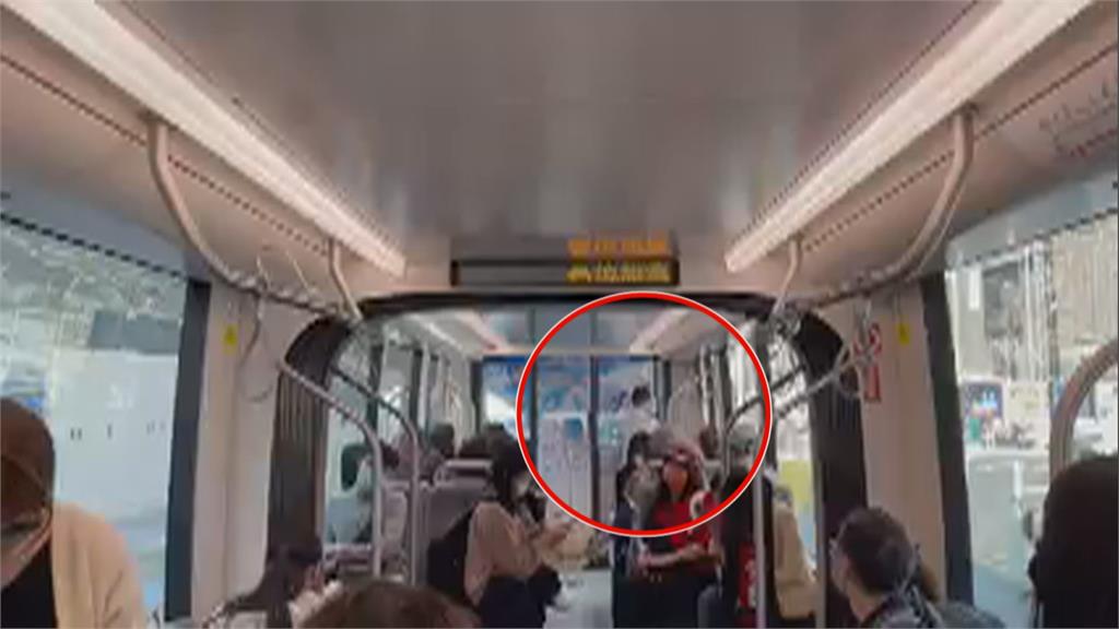 全車乘客被丟包？　高雄輕軌司機急衝下車　心酸內幕曝光