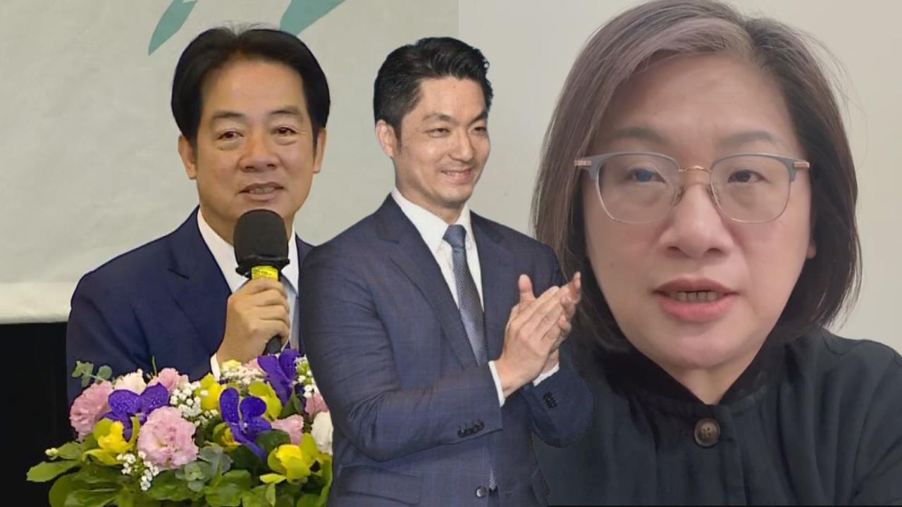 將台灣當做「反攻大陸跳板」 賴總統:國民黨治理比日治還要差