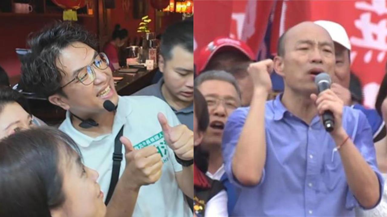 沈伯洋「洋流」恐成「第二個韓流」？陳君瑋親揭關鍵1差異：真的不用擔心