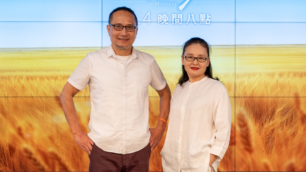 艾偉首次全台語演出！與30年老搭檔再合作 因角色動念「捐贈大體」