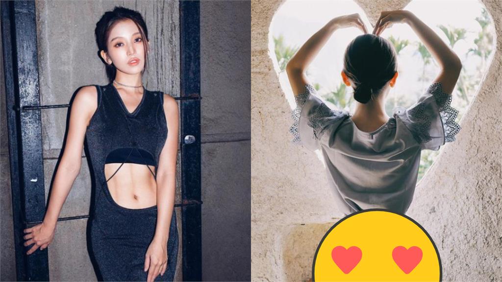 蔡瑞雪公開感情狀態！自爆愛的是「她」手一抬送絕對福利：收到了嗎