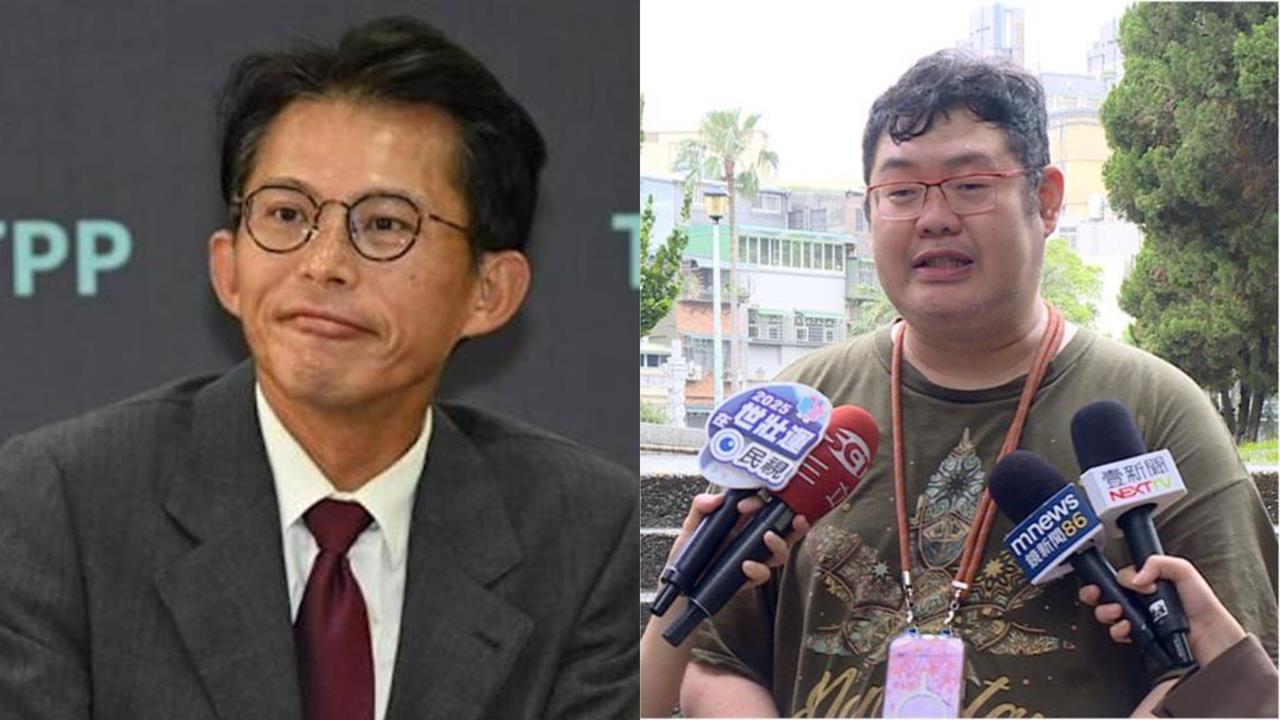 爆勾結黃國昌「央廣內鬼」全起底!對話截圖被掀「真相超反差」四叉貓說了