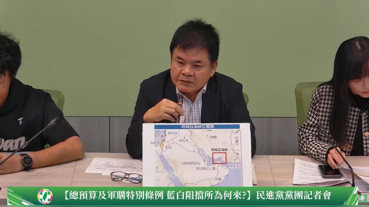 快新聞/國民黨快看!盧秀燕談軍購應通過8千億至1兆元 莊瑞雄喊話了