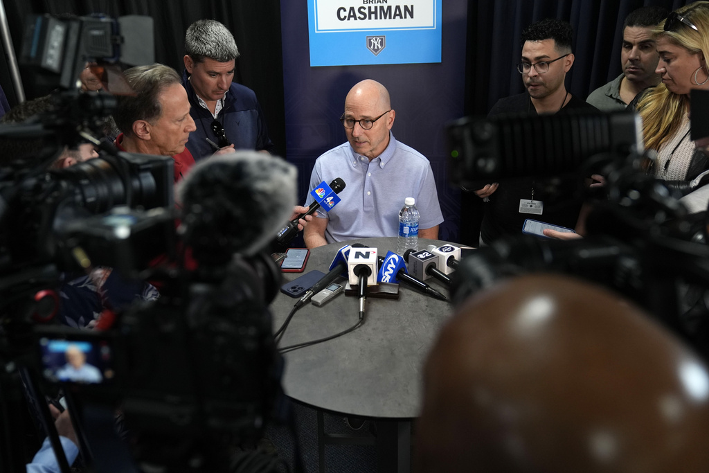 MLB／包廂、保全事件皆非搶人失敗主因　洋基總管談索托爭奪戰：已盡力，不後悔