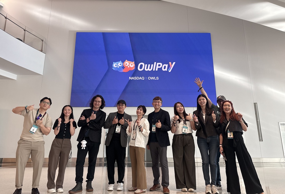 連6個月成長　奧丁丁OwlPay Harbor 7月穩定幣金流處理量月增107.6%