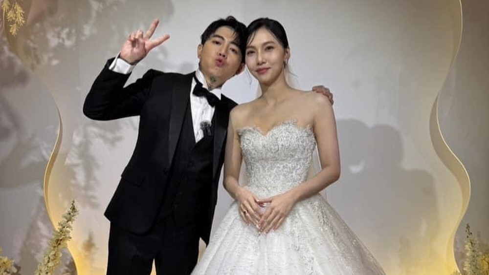 謝和弦補辦完婚禮動怒！因1事「開嗆婚紗公司」：真的是大爛人
