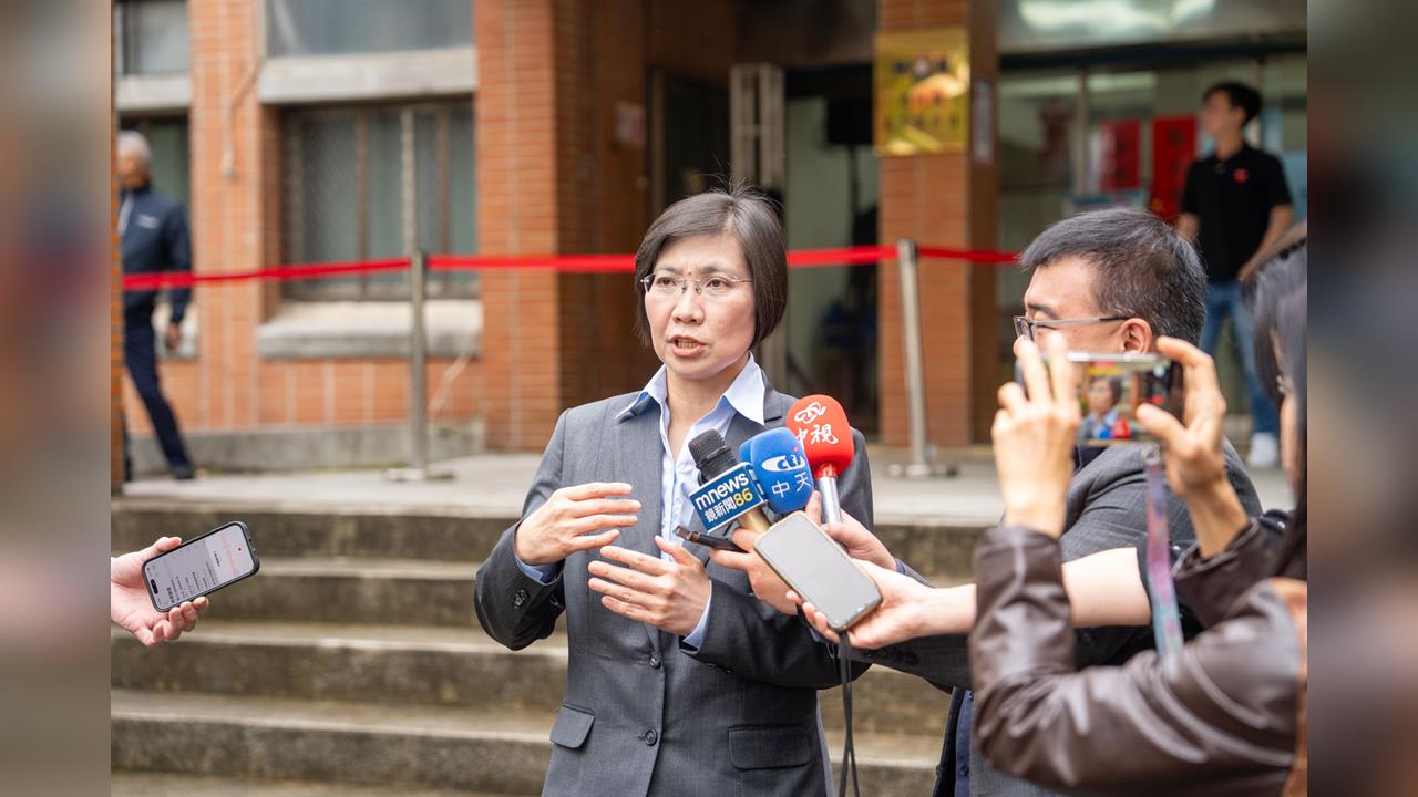 快新聞/國民黨出事了!新竹縣長初選驚傳舞弊 徐欣瑩辦公室抓包全說了