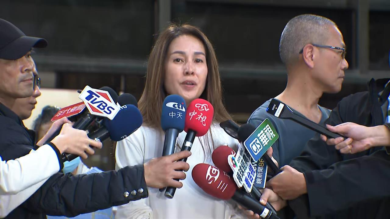 涉貪複訊身體不適中斷偵訊　北檢再約談高金素梅後百萬交保