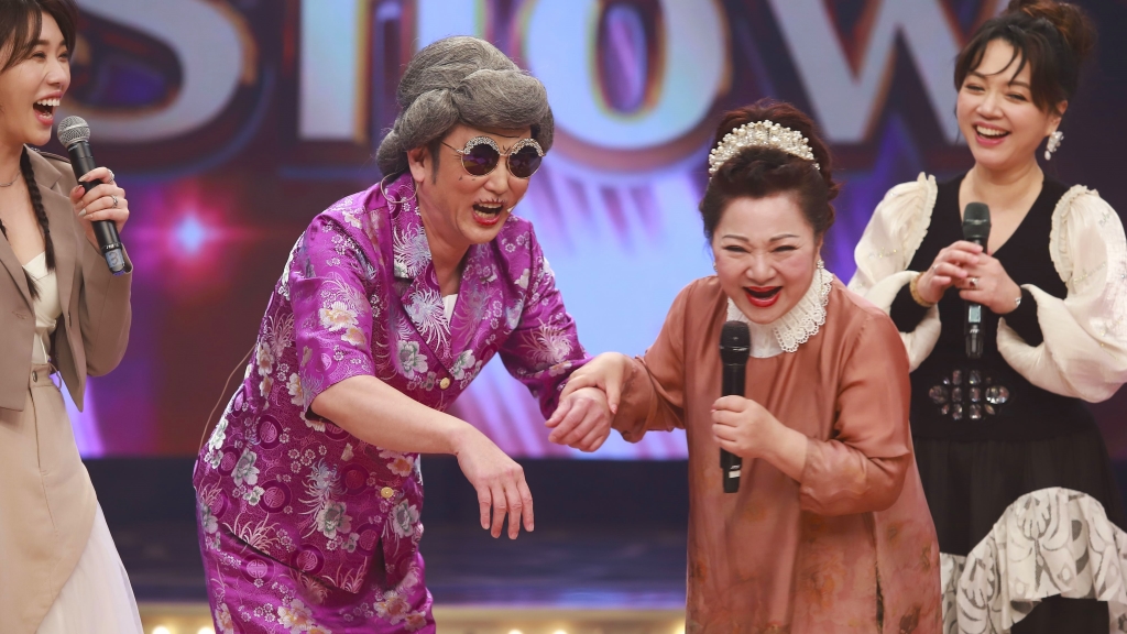 《超級冰冰Show》收視奪冠！白冰冰歸功「陽婆婆」400字感性發聲