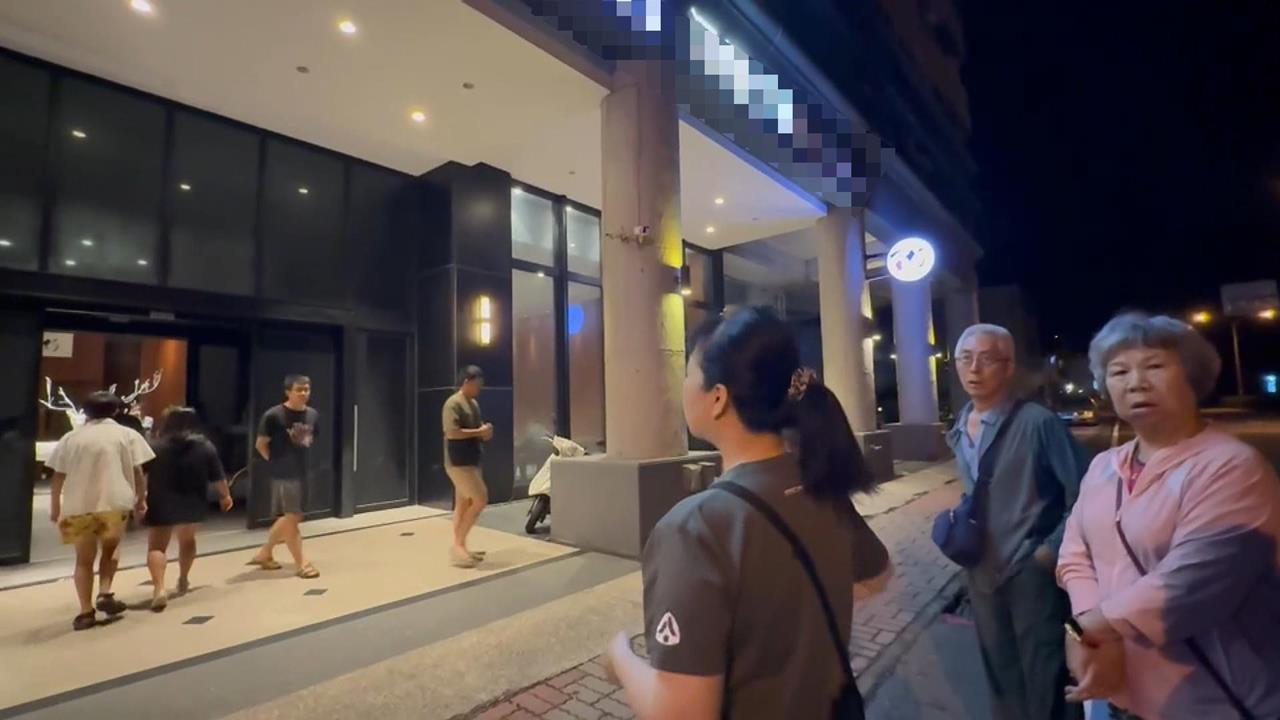 消防警報出包! 恆春度假酒店深夜"警鈴大作"驚擾遊客
