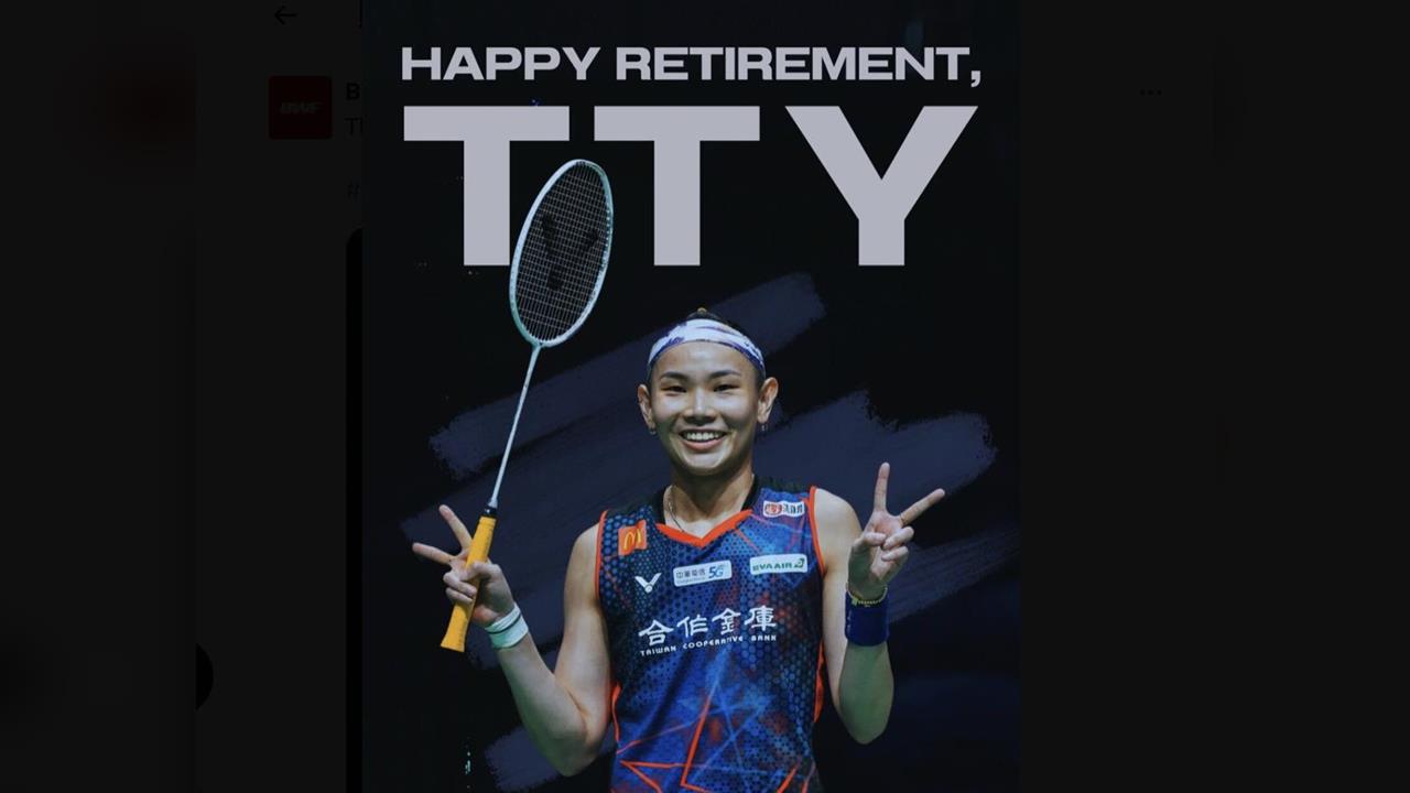 羽球／BWF致敬配樂這首「台灣歌」超催淚！名球評讚戴資穎：創造一個「美好的時戴」