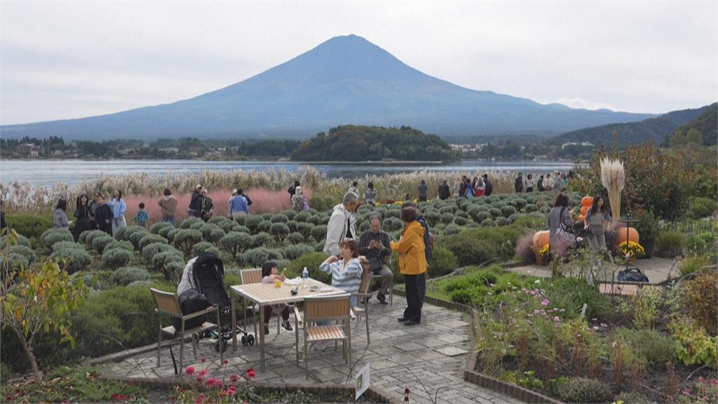 富士山超過300年未噴發　日政府召集專家擬定防災指引