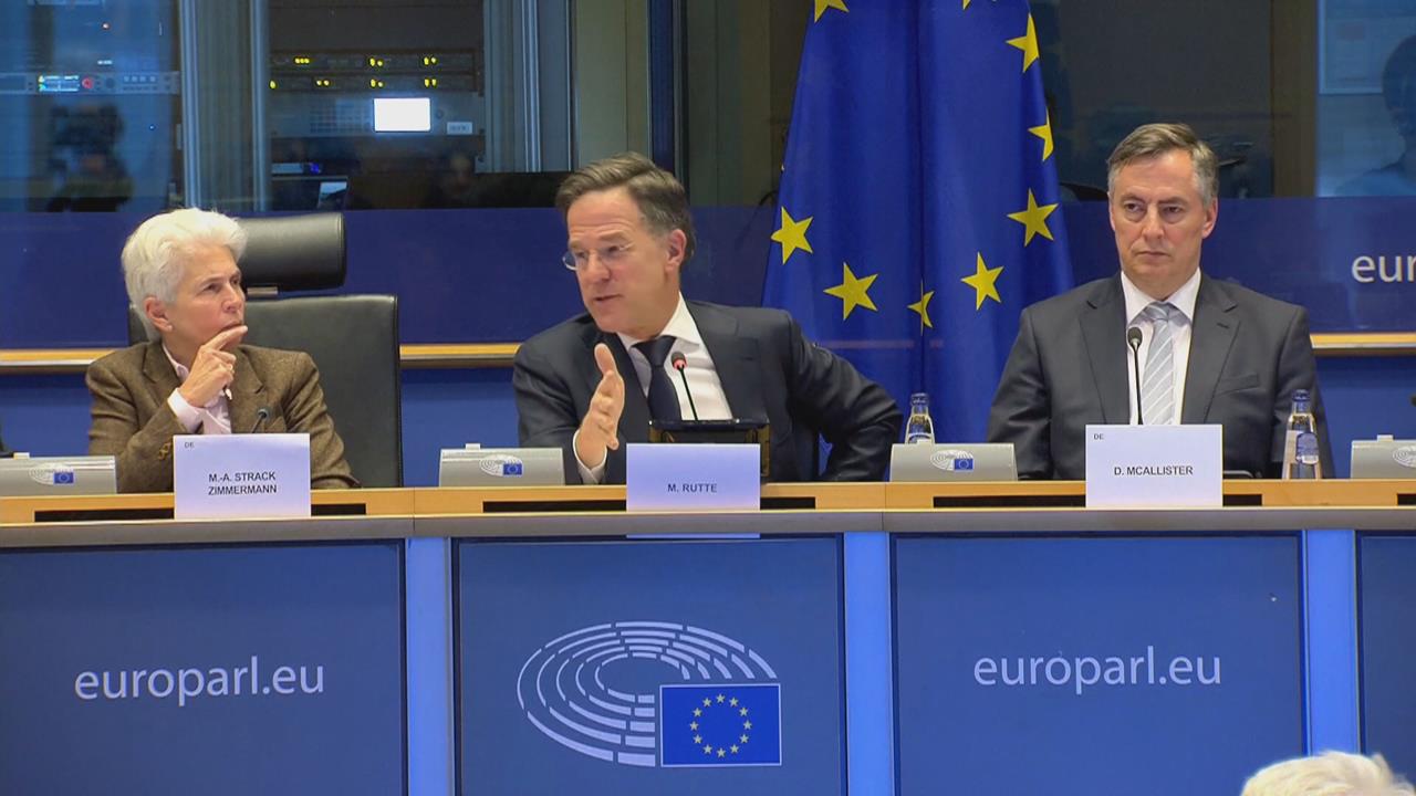 美歐關係緊張！歐盟喊自立自強　北約秘書長：沒有美國歐洲自衛　「作夢吧」