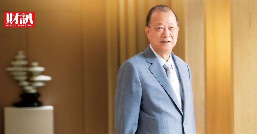 區域醫院變金雞　旗下學校成創投 蔡長海的下一步 做大生技台灣隊