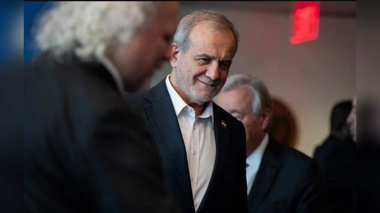 快新聞/美國、以色列聯合斬首行動失敗?伊朗官媒:總統安然無恙