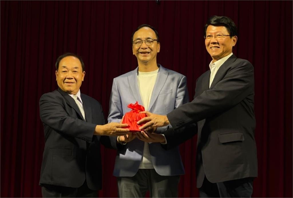 快新聞／謝龍介喊選台南市長　郭國文：並非藍營最強棒