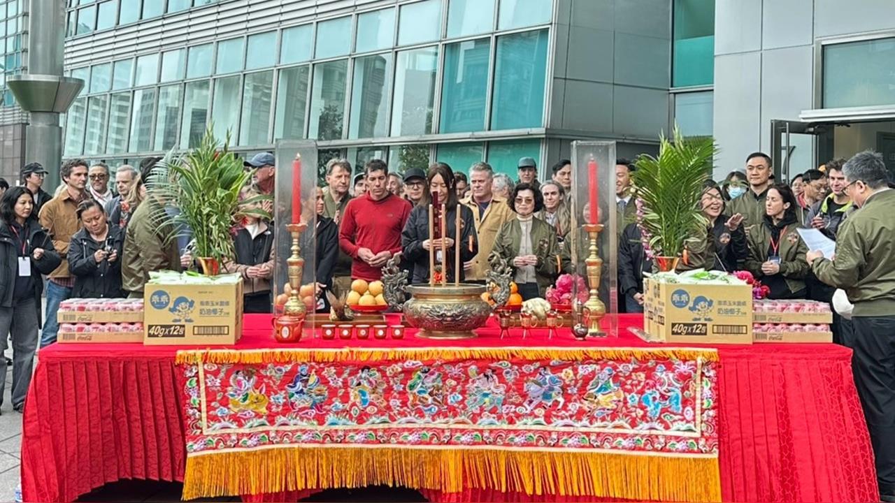 賈永婕爆Netflix製作怕「霍諾德穿紅色會出事」揭秘辛！認遭4人輪流恐嚇