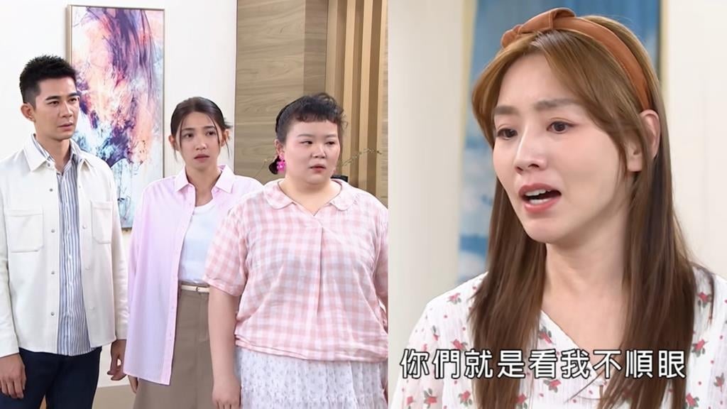 《豆腐媽媽》毒姑美惠的「驚句」發言都讓人好想賞她二巴掌！你覺得哪一句最令你抓狂