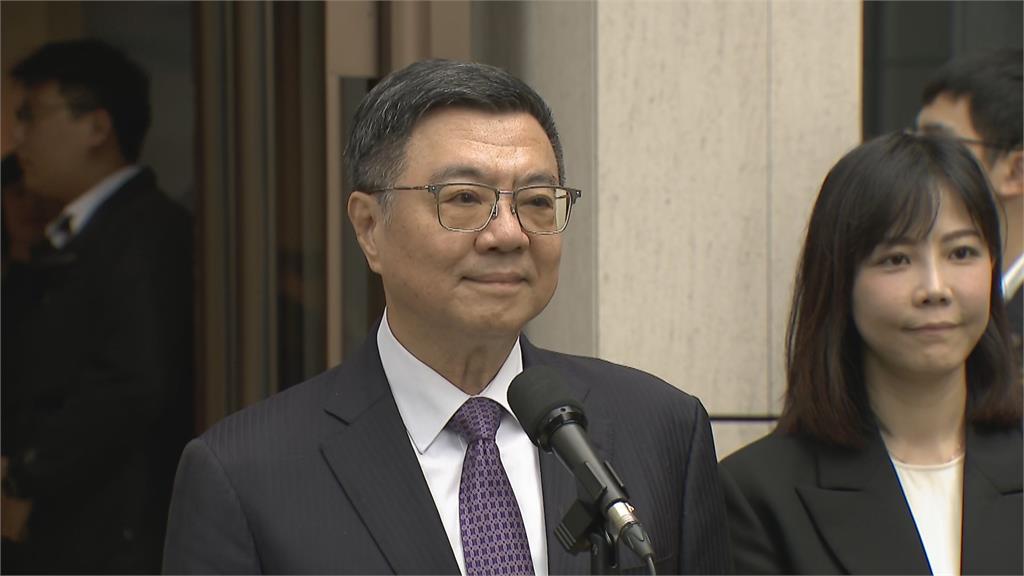 快新聞／「班班有鮮乳」政策執行困難？　卓榮泰：續辦與否下週做最終決定